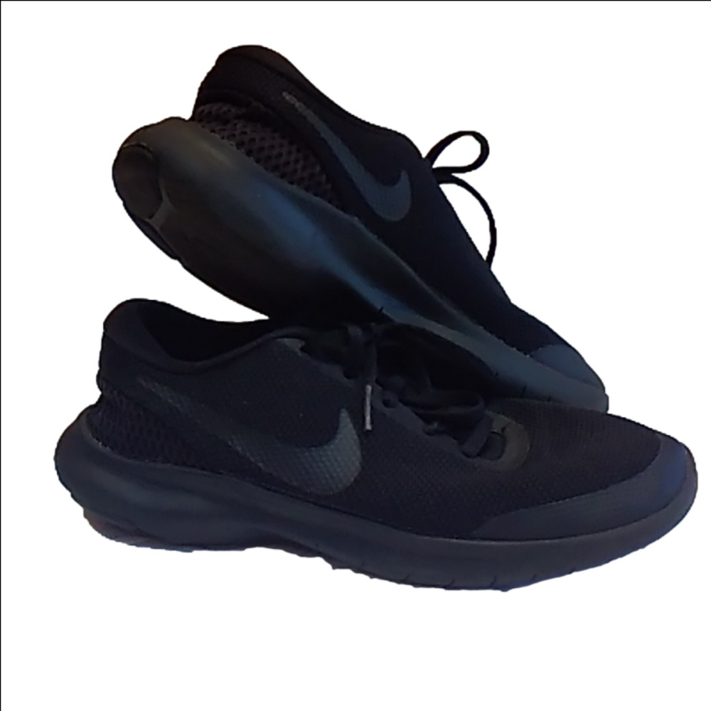 NIKE FLEX Experience RN7 Women's Black Running Shoes